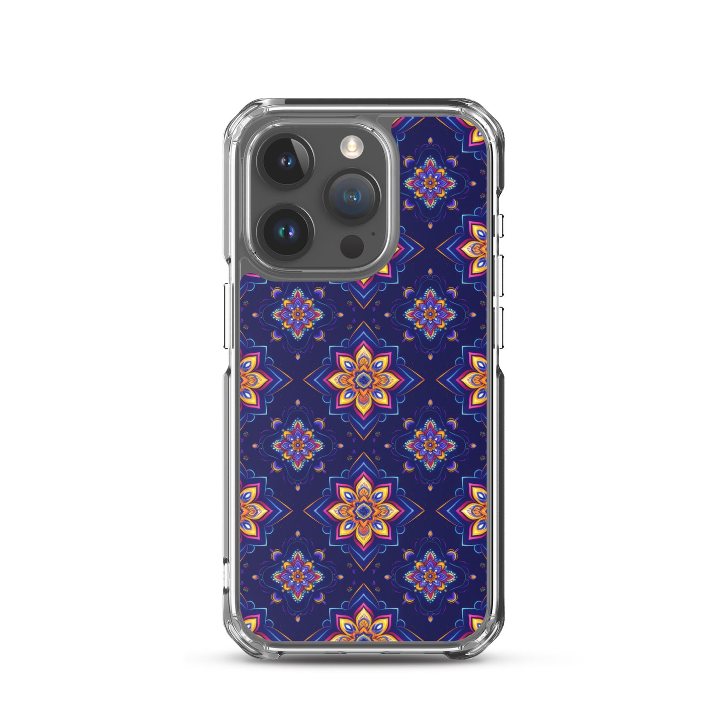 iPhone Case Neon Pujabi