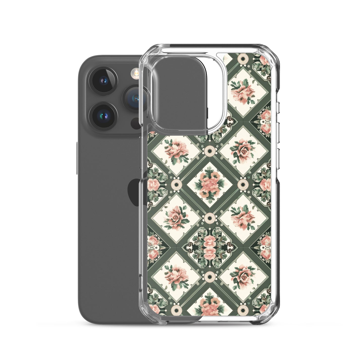 iPhone Case Valentino Roses