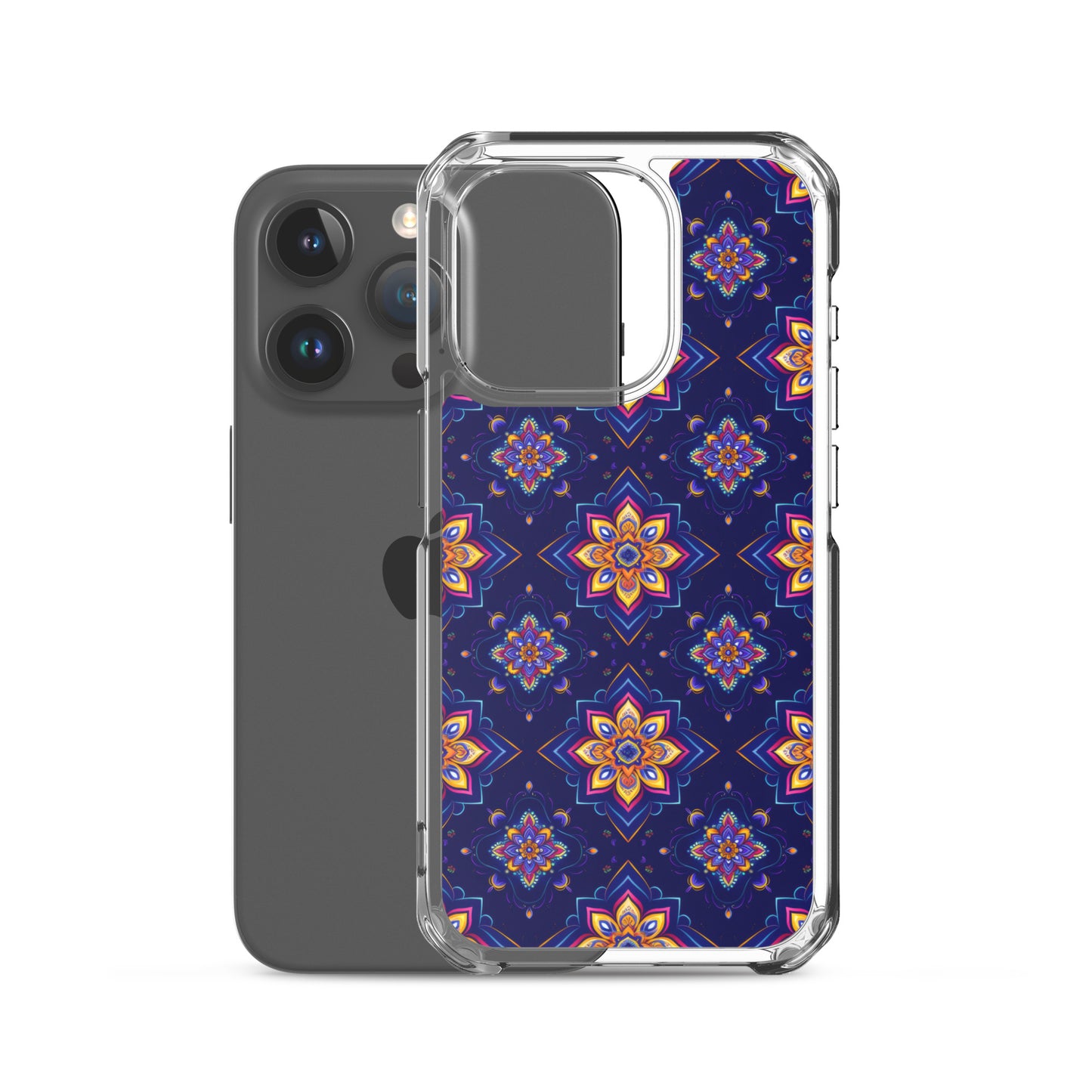 iPhone Case Neon Pujabi