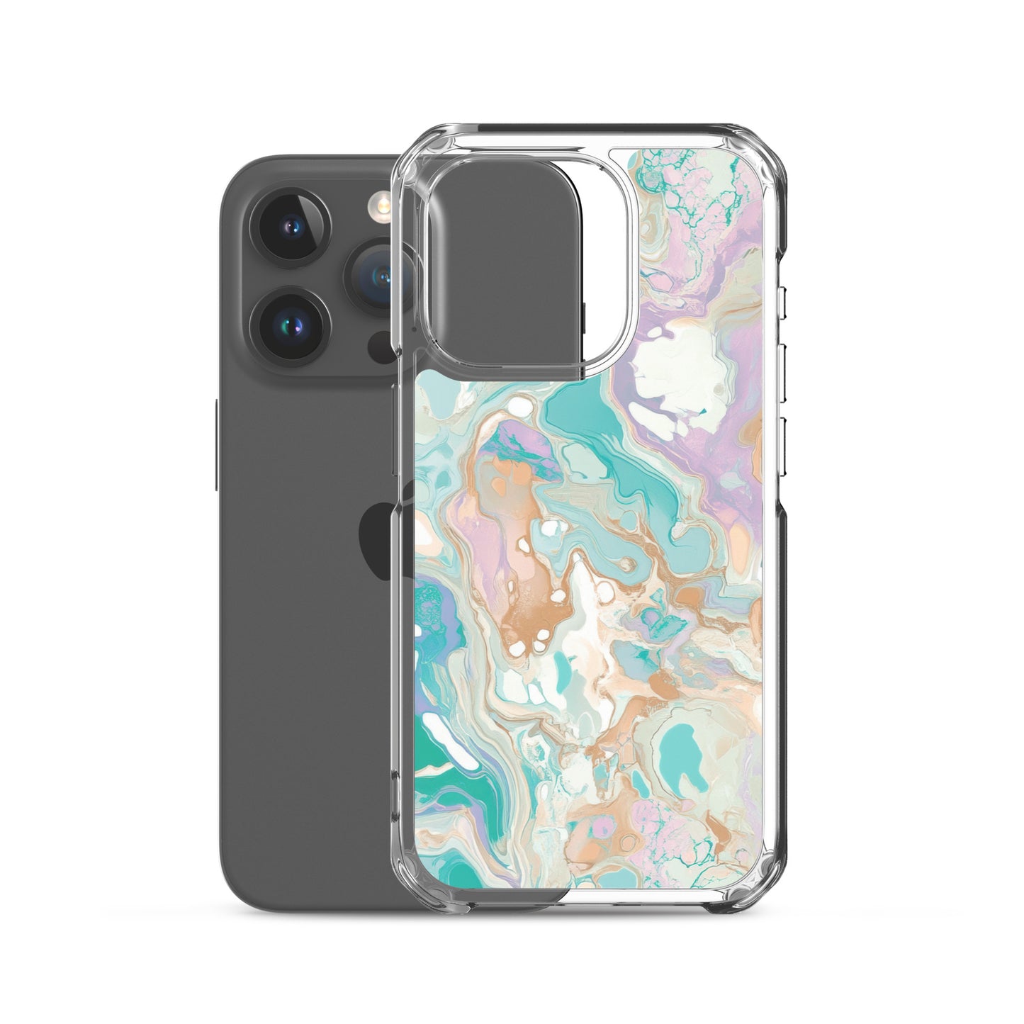 iPhone Case Ocean Jasper #1
