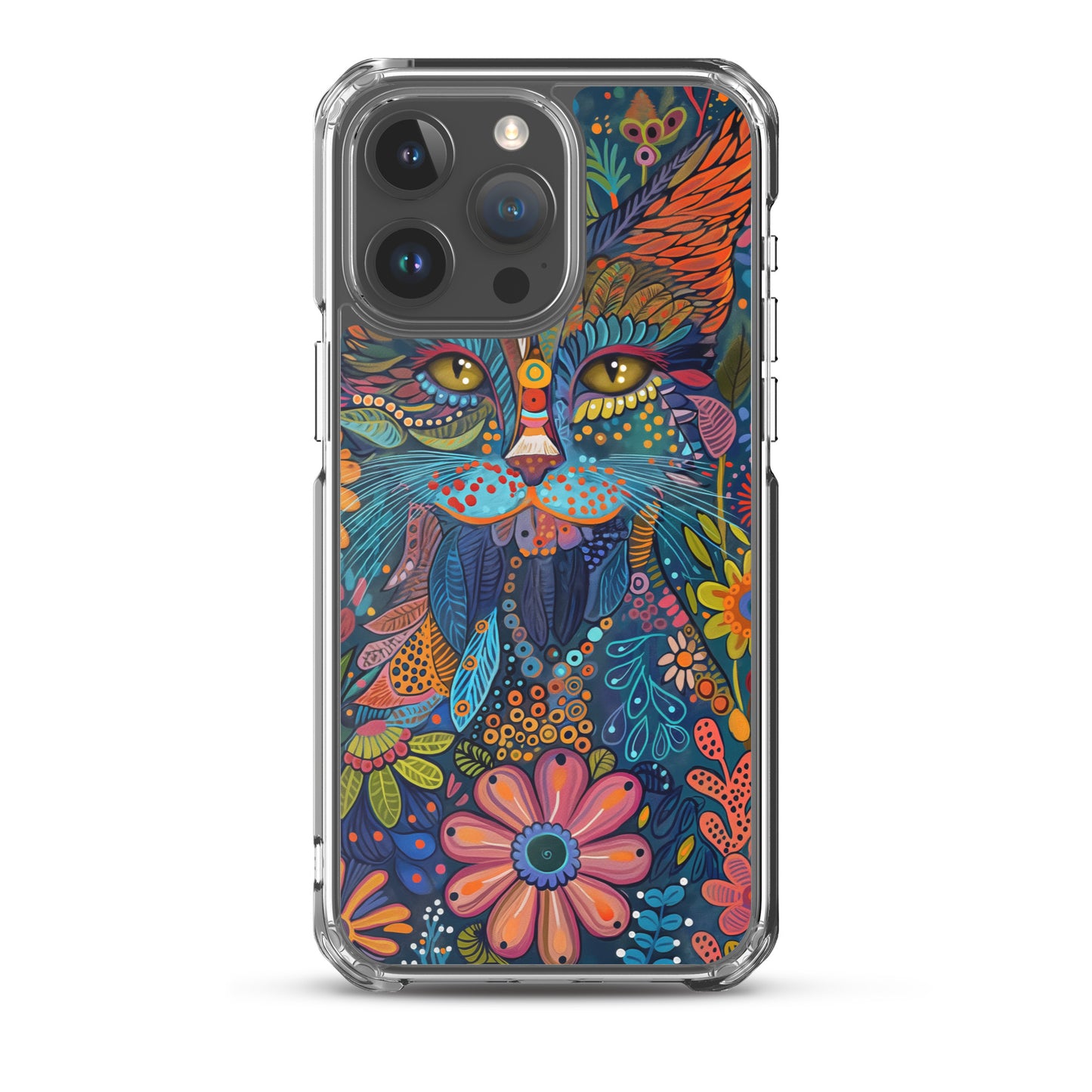 Pacita Style Cat #2 iPhone Case
