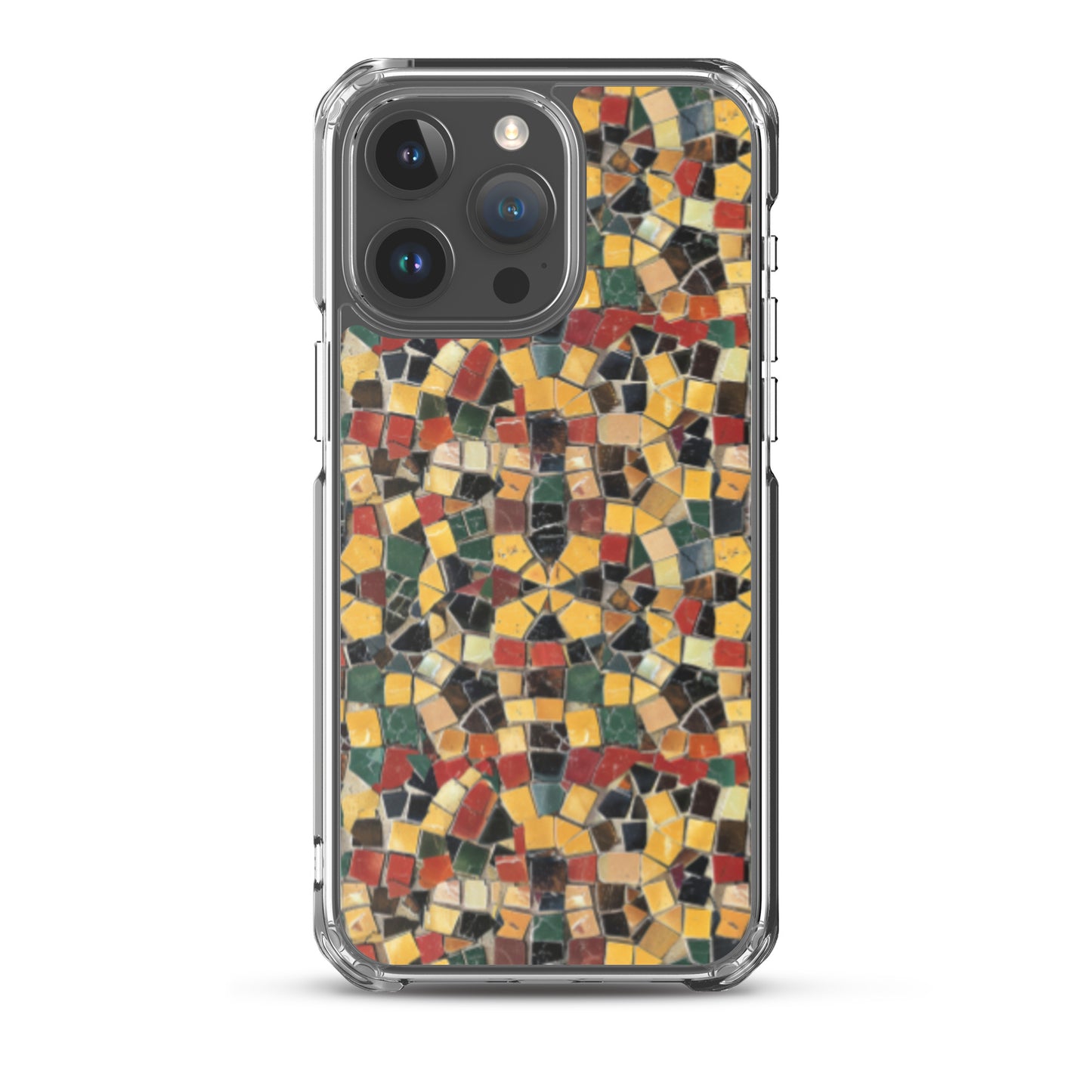 iPhone Case Colorful Baldozas Mosaic