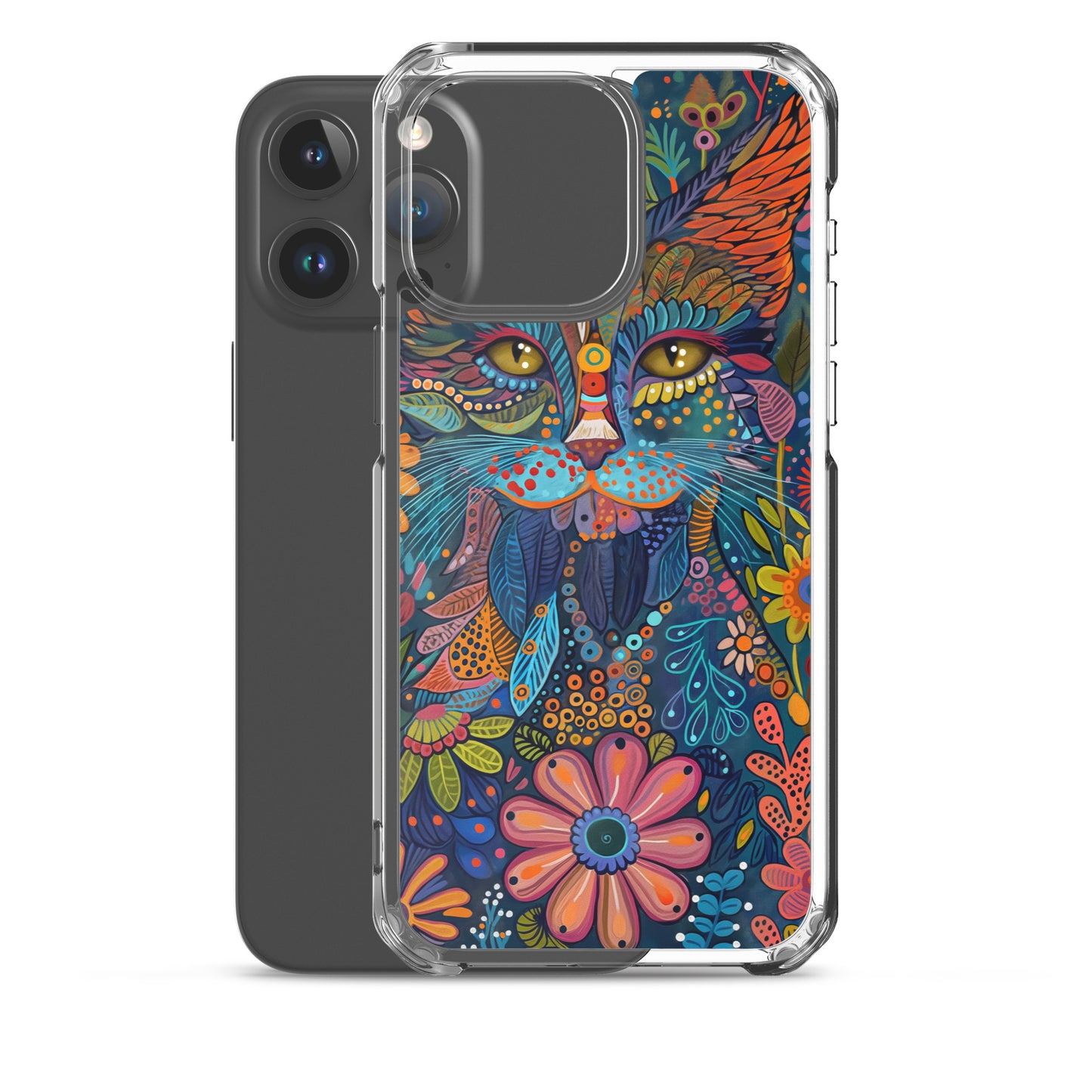 Pacita Style Cat #2 iPhone Case