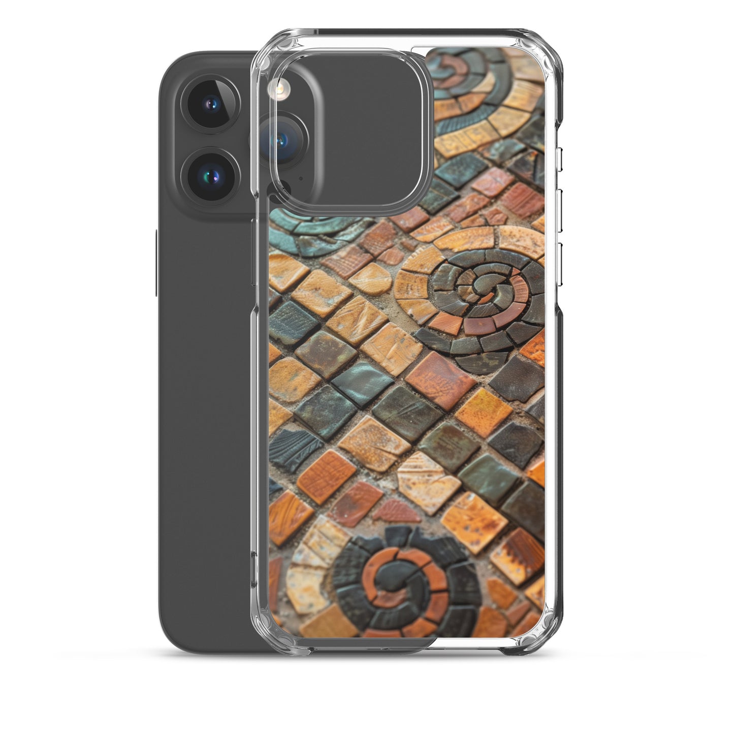 iPhone Case Ancient Roman Tesserae Mosaic