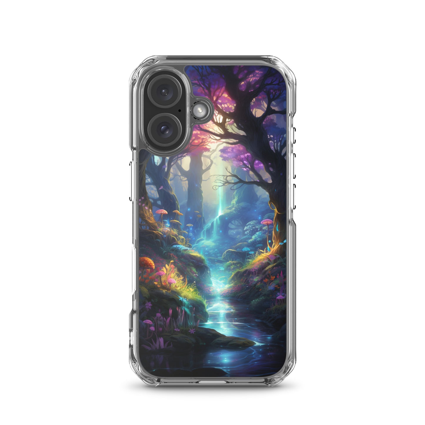 Fantasy Forest iPhone Case