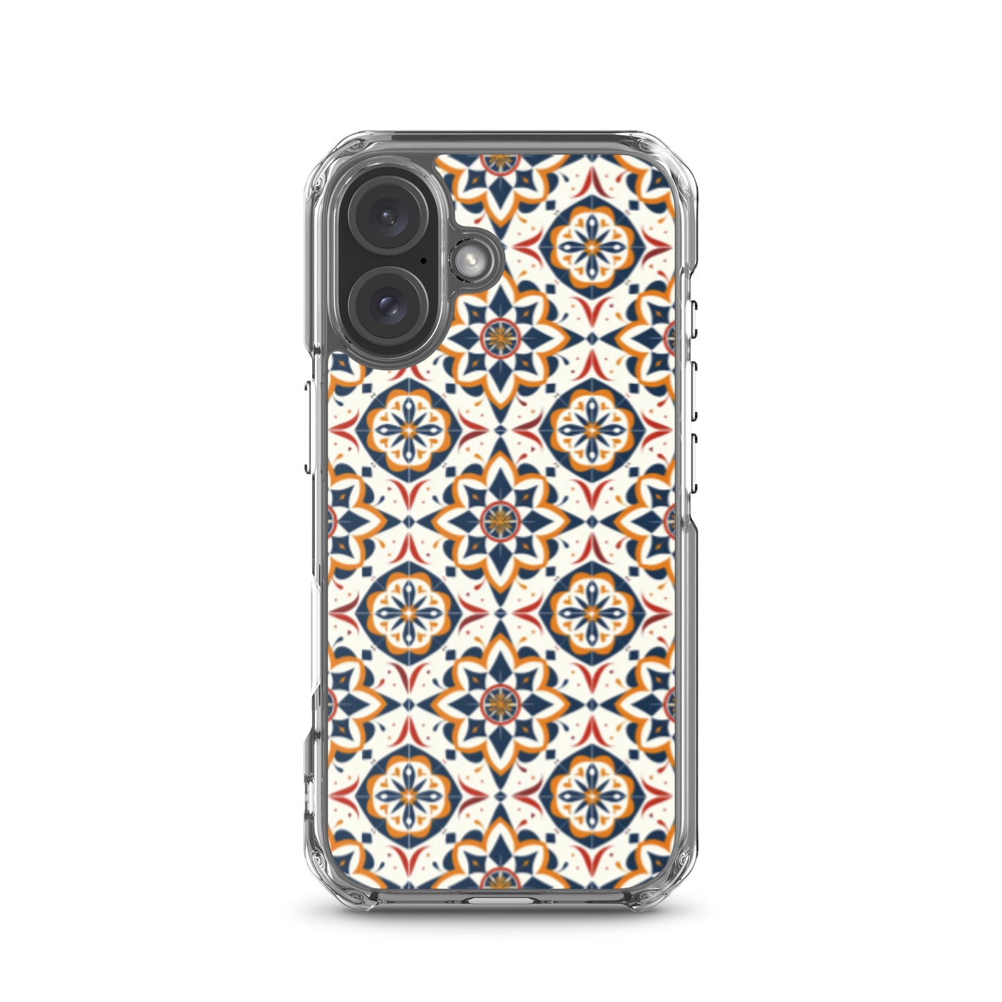 iPhone Case Indian Athangudi Pattern
