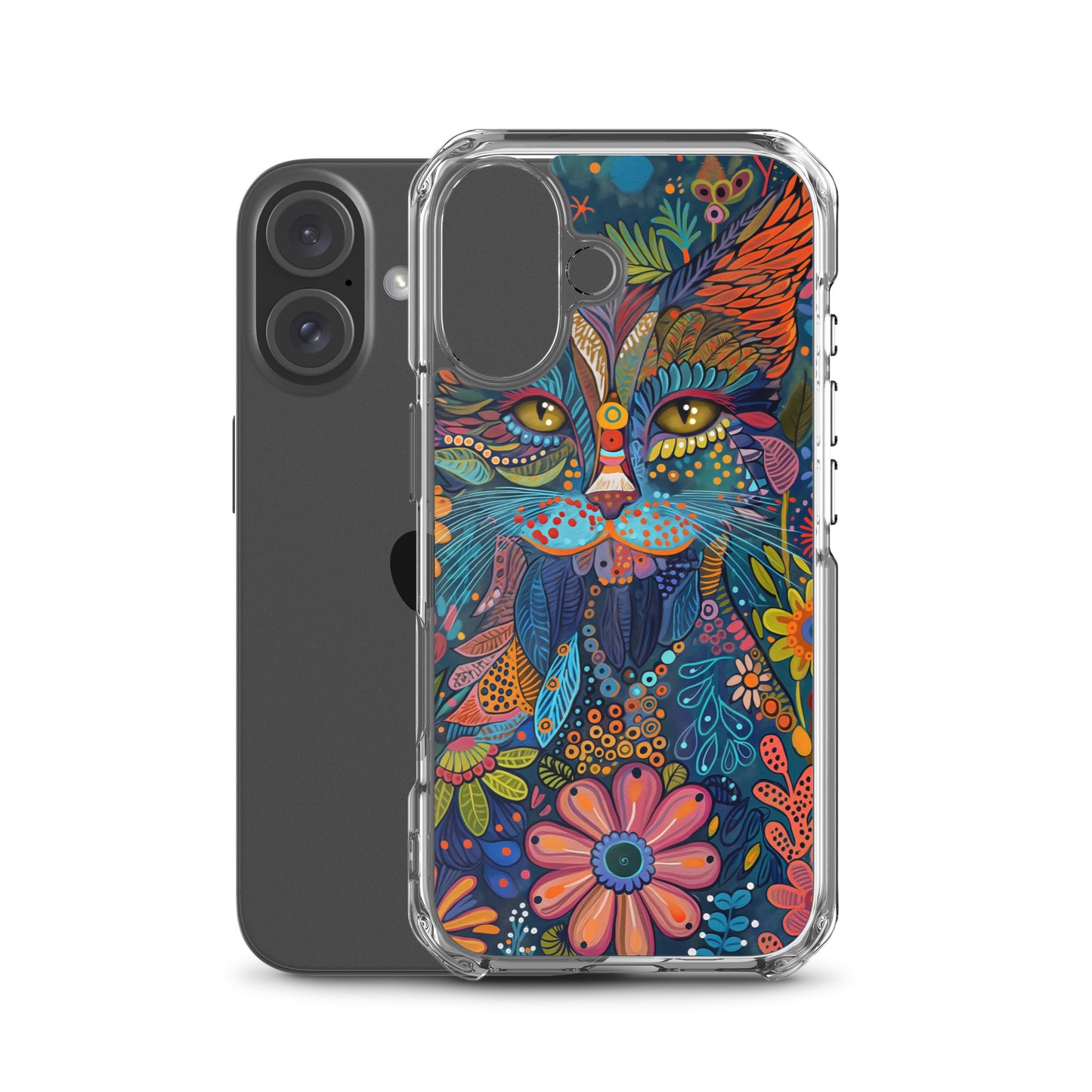 Pacita Style Cat #2 iPhone Case