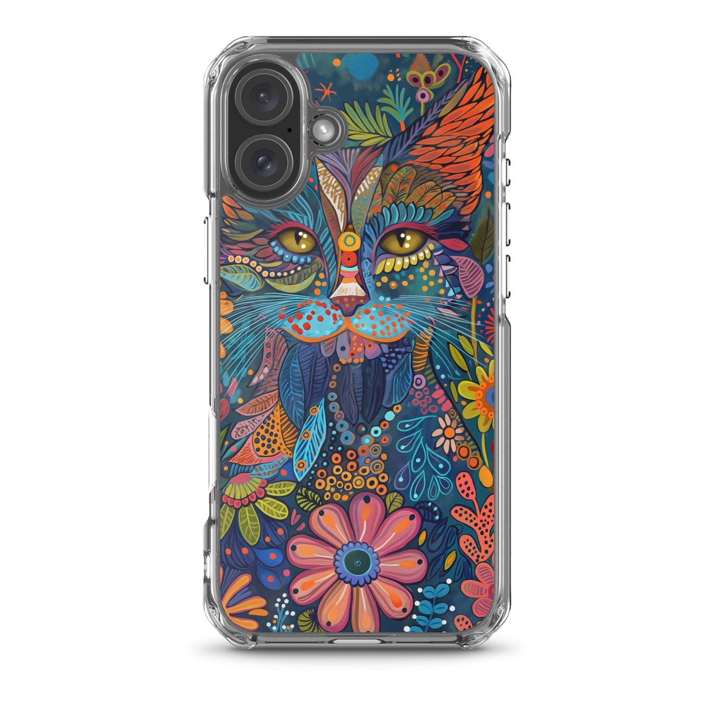 Pacita Style Cat #2 iPhone Case