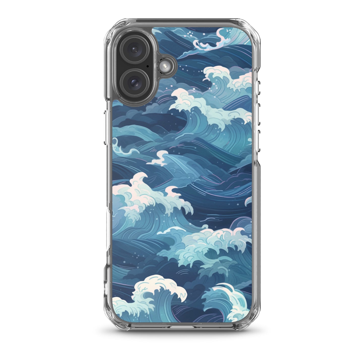 Crashing Waves iPhone Case