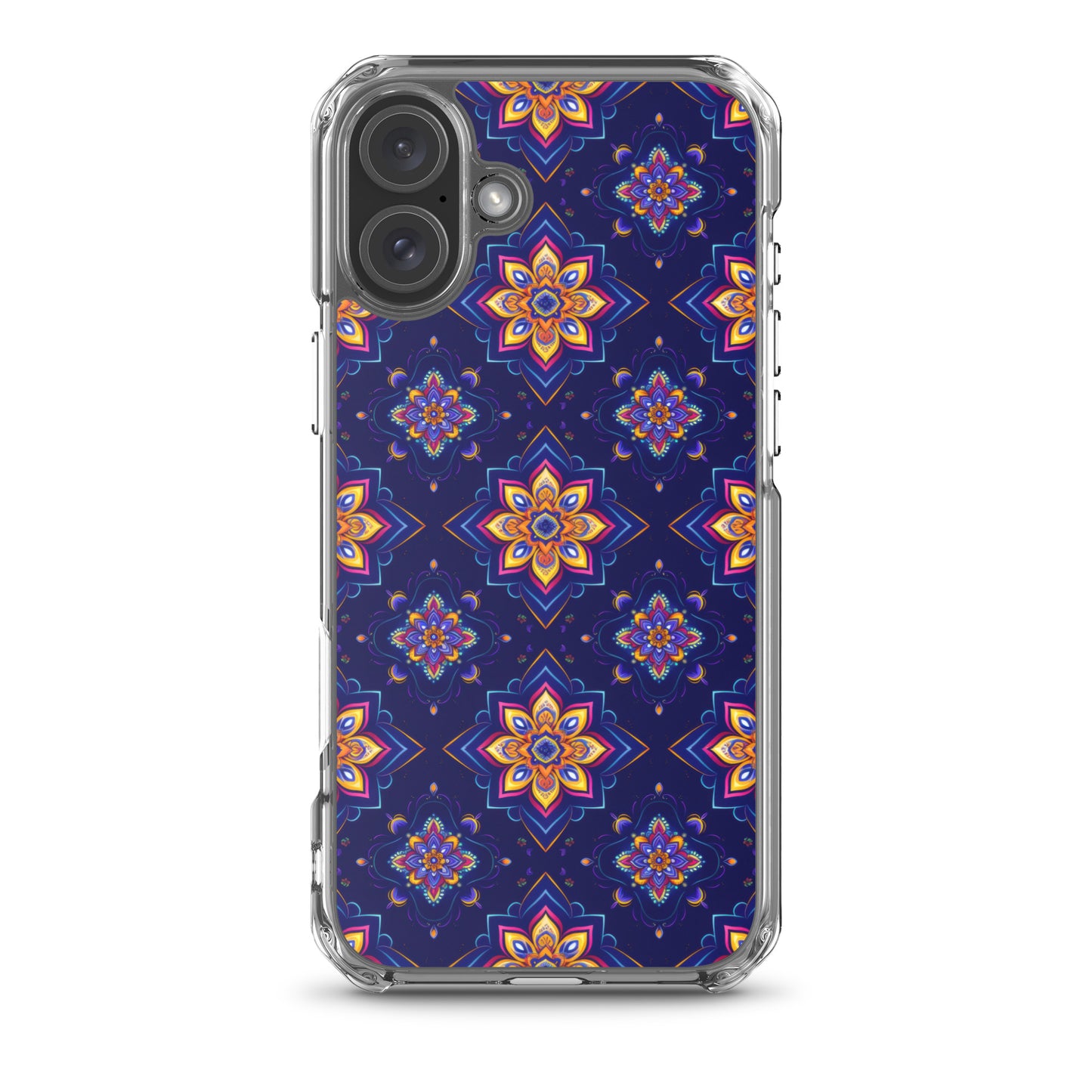 iPhone Case Neon Pujabi
