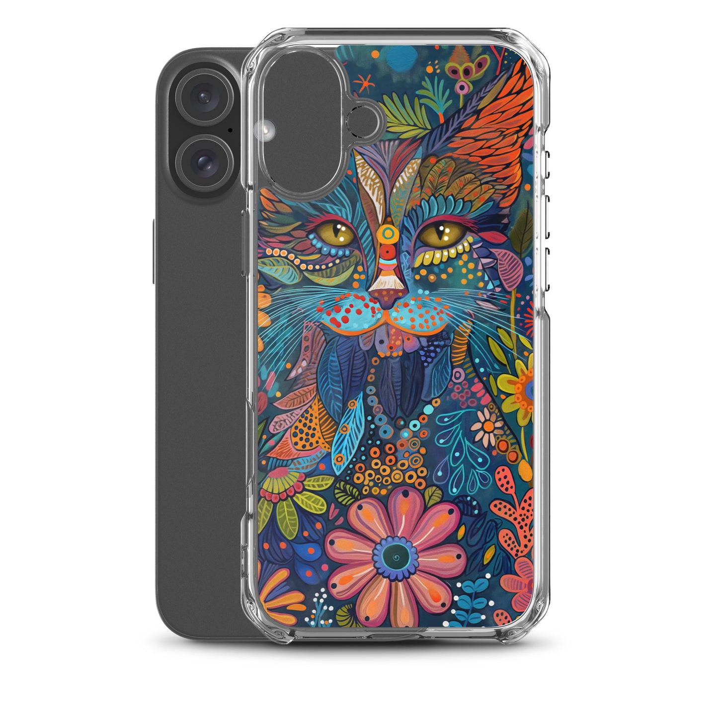 Pacita Style Cat #2 iPhone Case