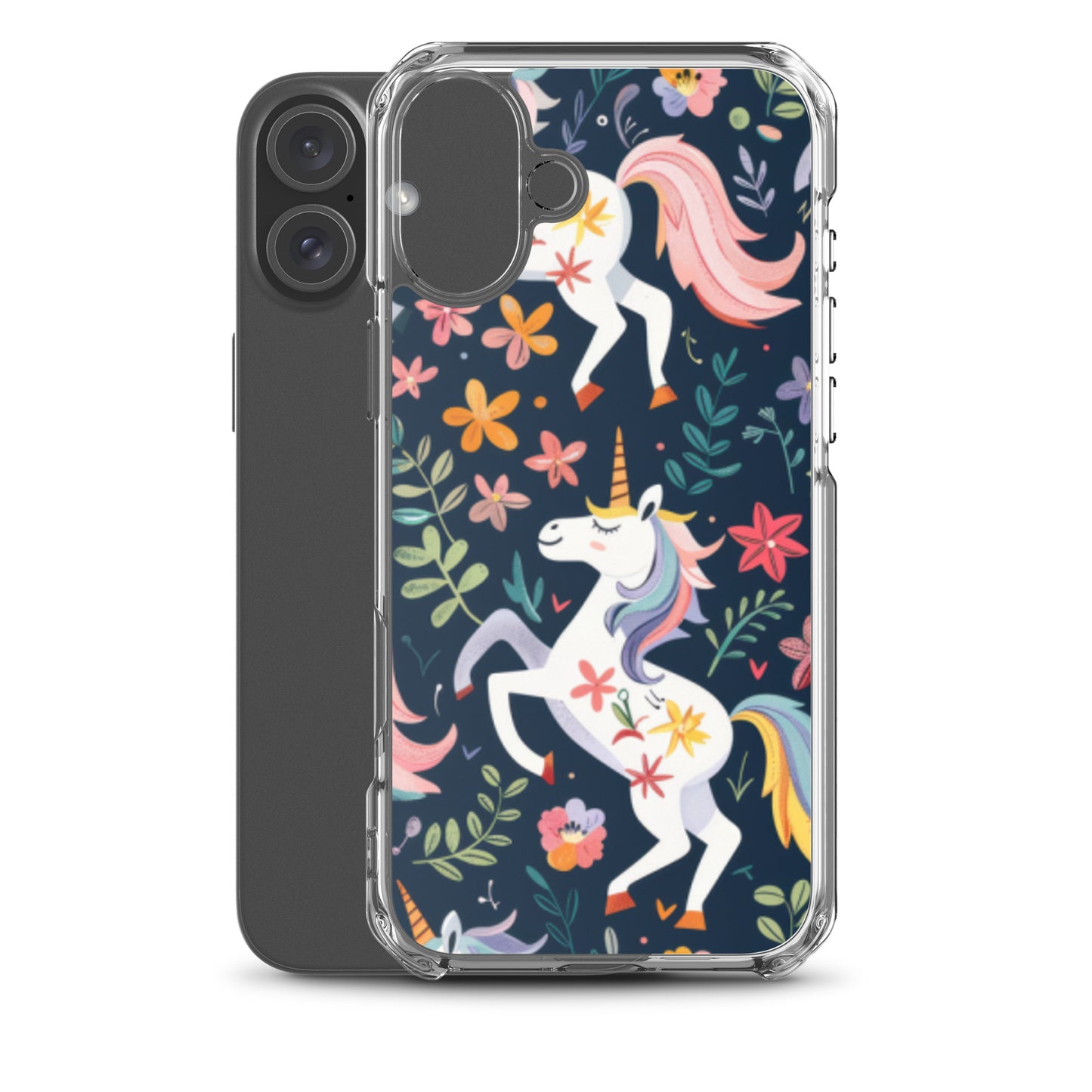 iPhone Case Enchanting Unicorns