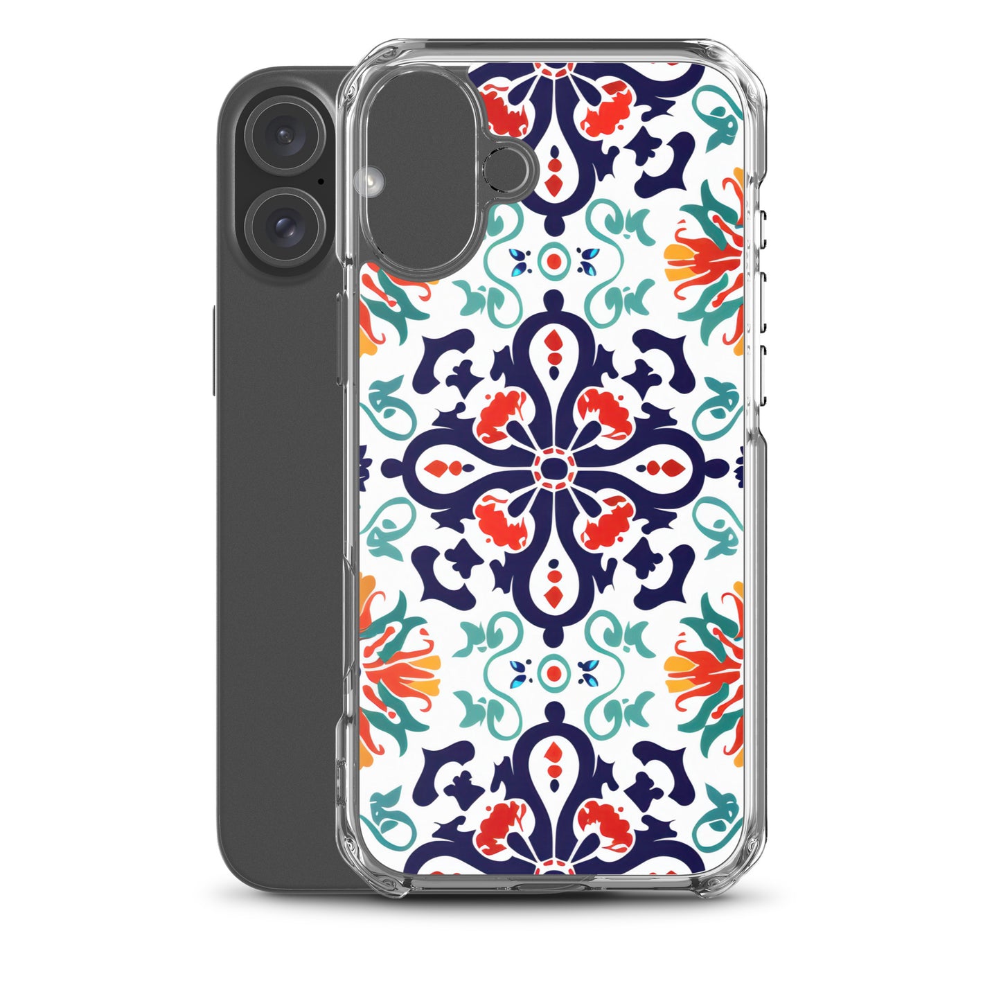iPhone Case Colorful Goryeo Ware