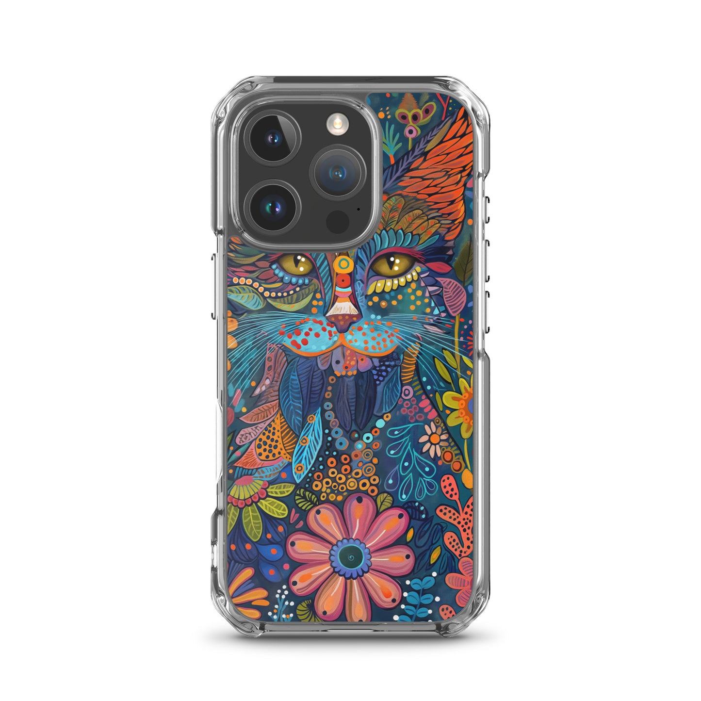 Pacita Style Cat #2 iPhone Case