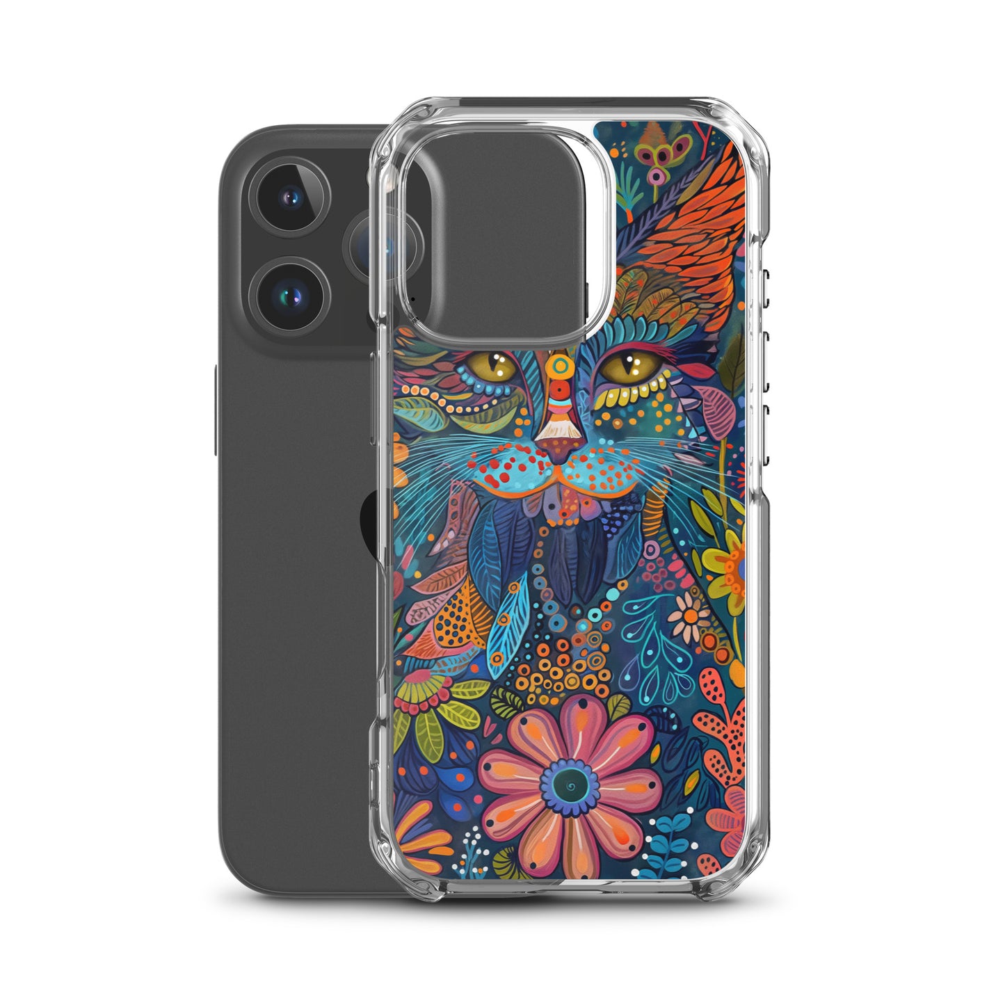 Pacita Style Cat #2 iPhone Case