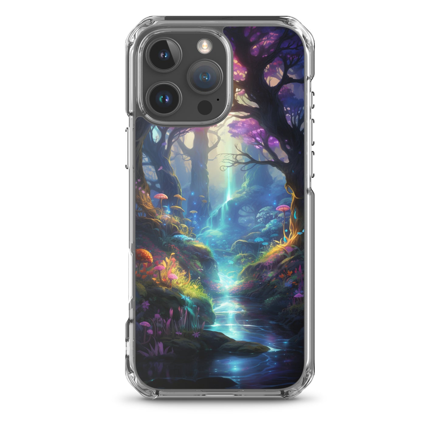 Fantasy Forest iPhone Case