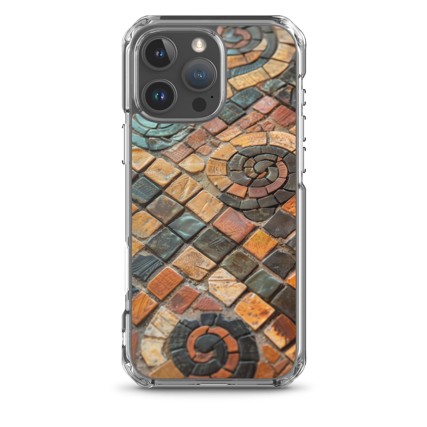 iPhone Case Ancient Roman Tesserae Mosaic
