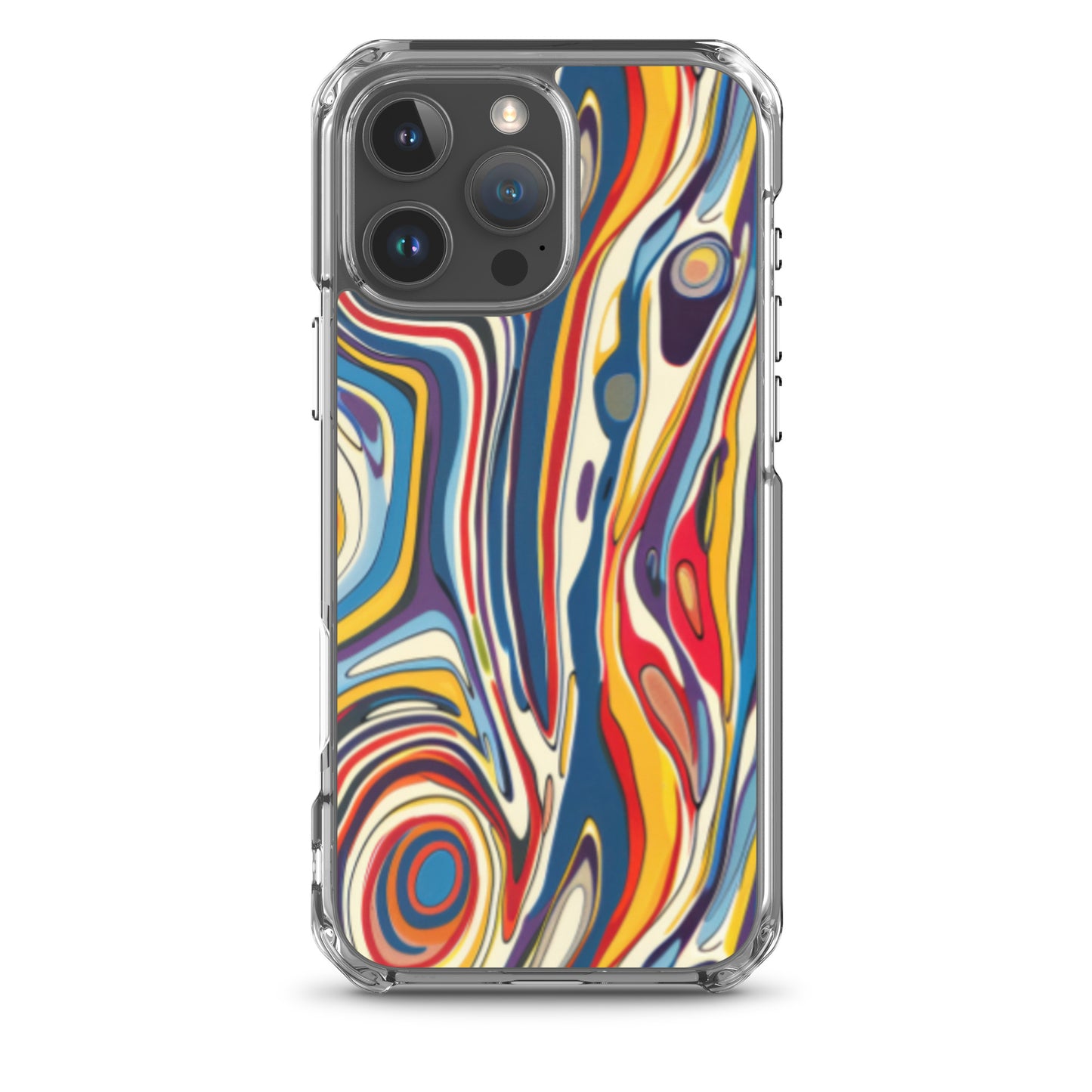 iPhone Case Colorful Fordite