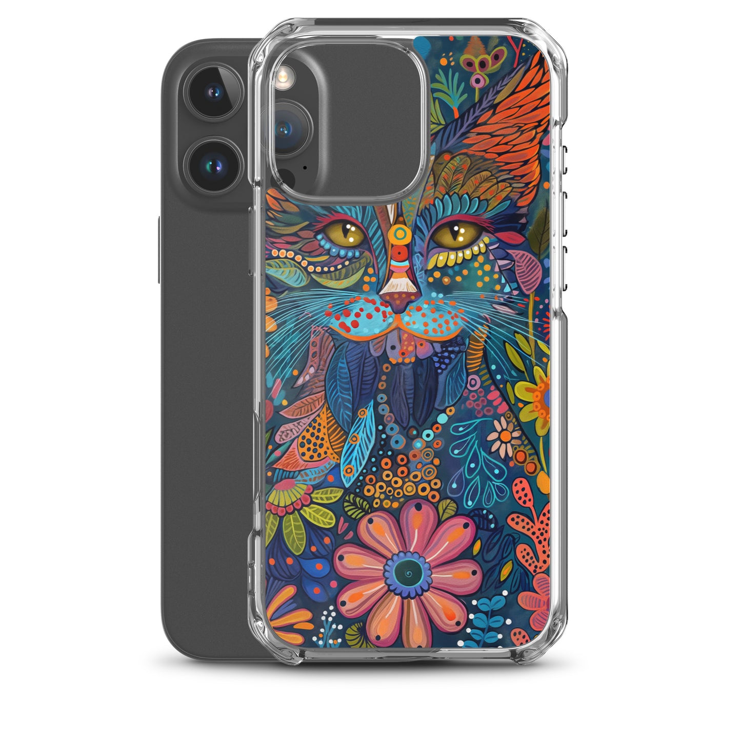 Pacita Style Cat #2 iPhone Case