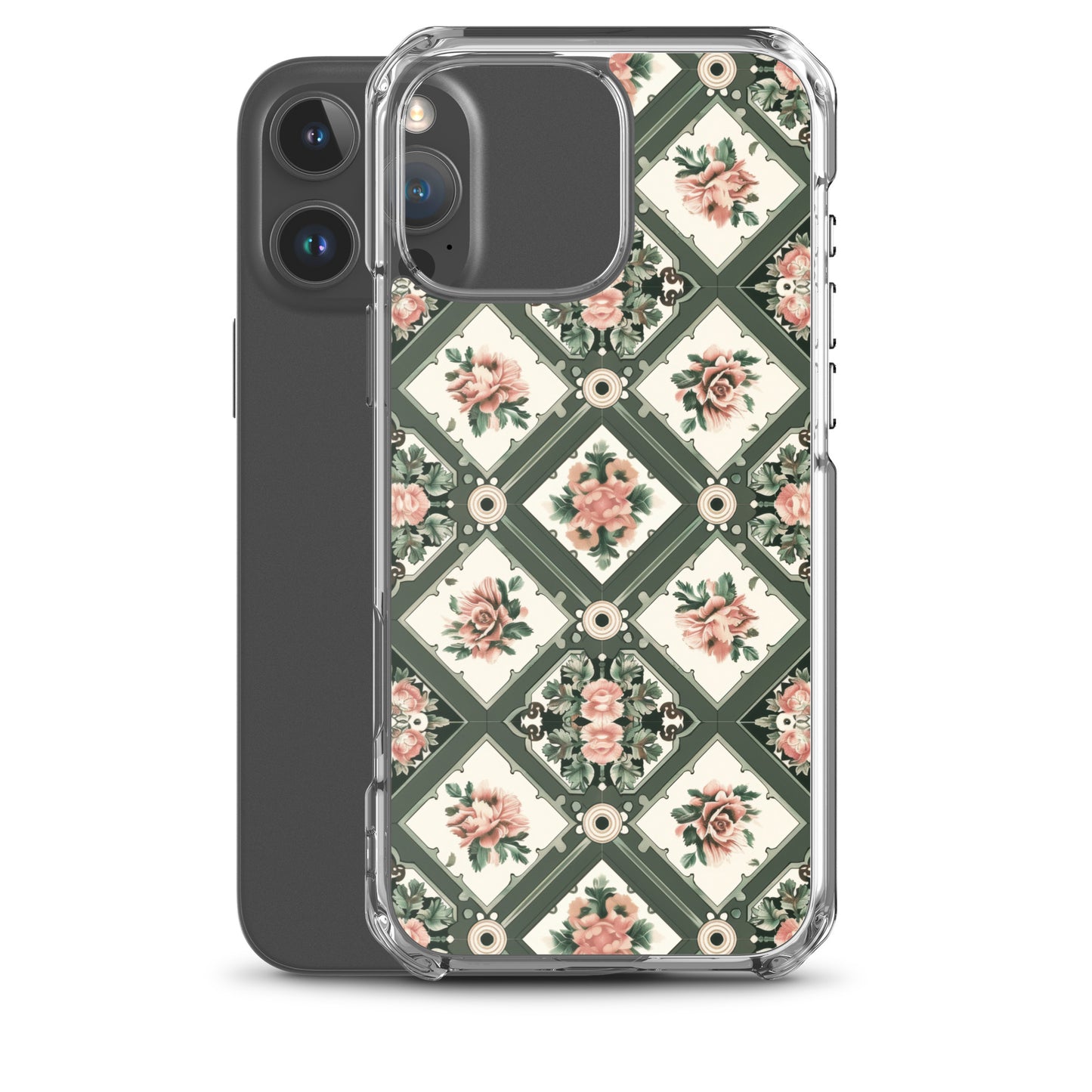 iPhone Case Valentino Roses
