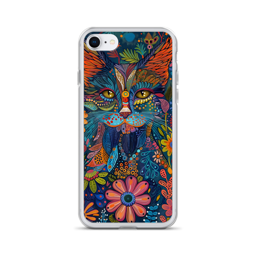 Pacita Style Cat #2 iPhone Case