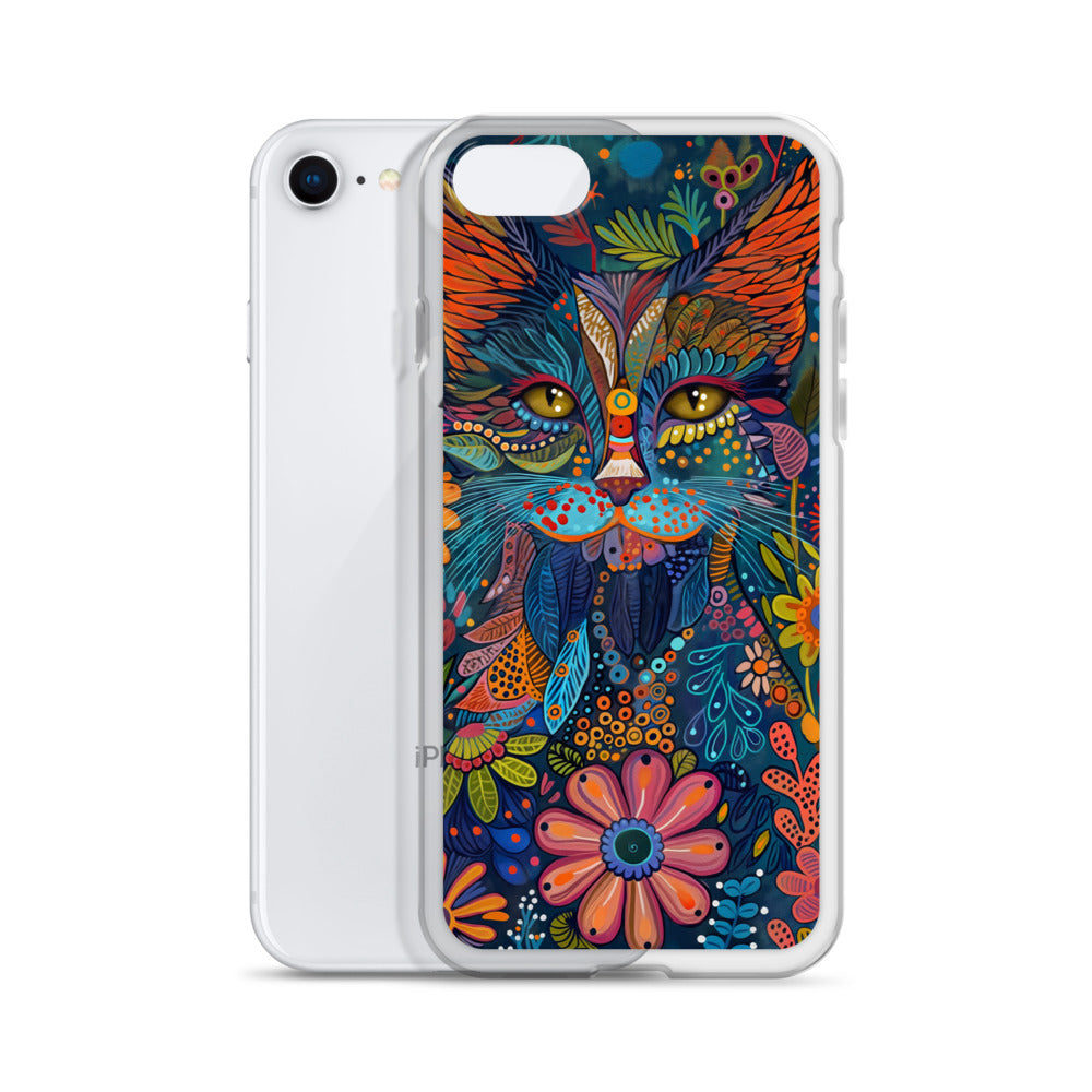 Pacita Style Cat #2 iPhone Case