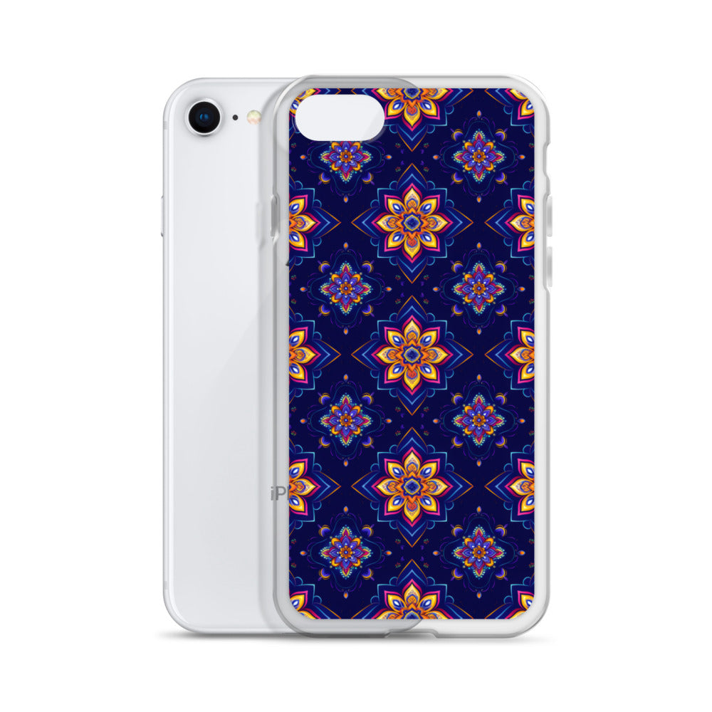 iPhone Case Neon Pujabi