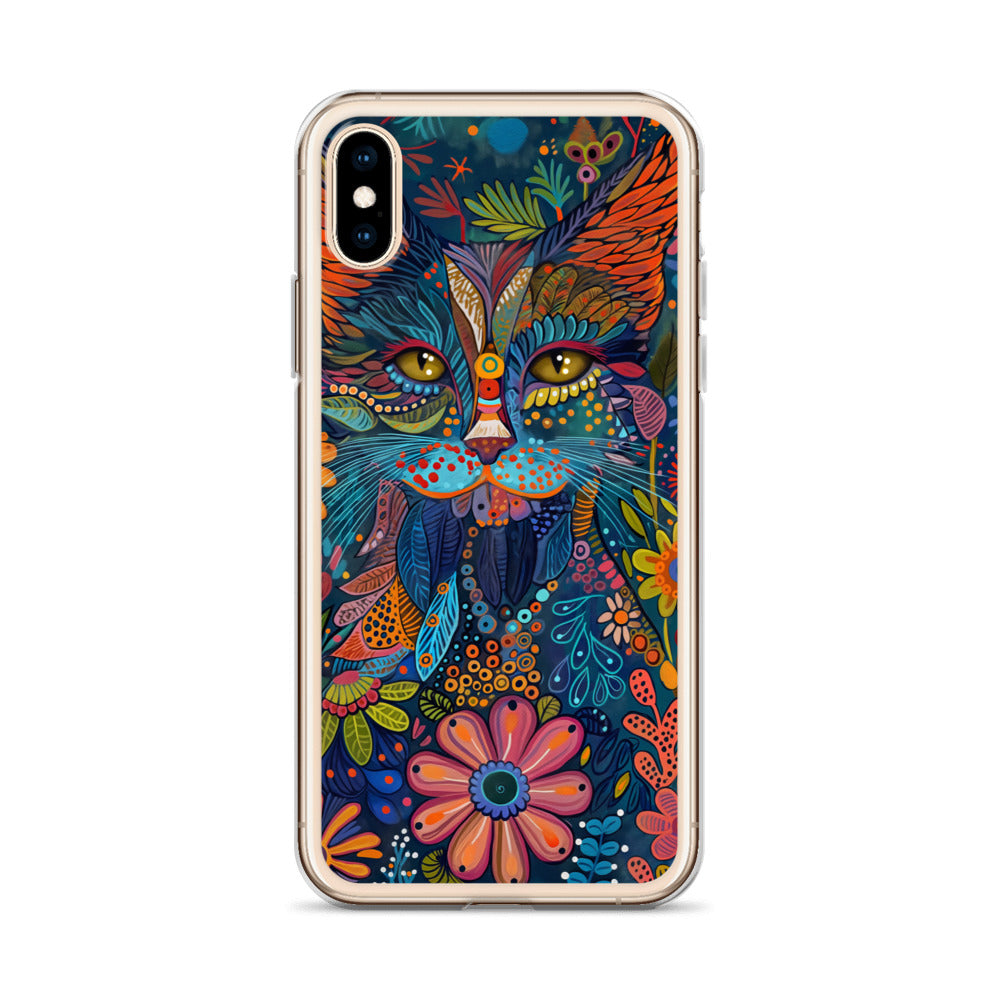 Pacita Style Cat #2 iPhone Case