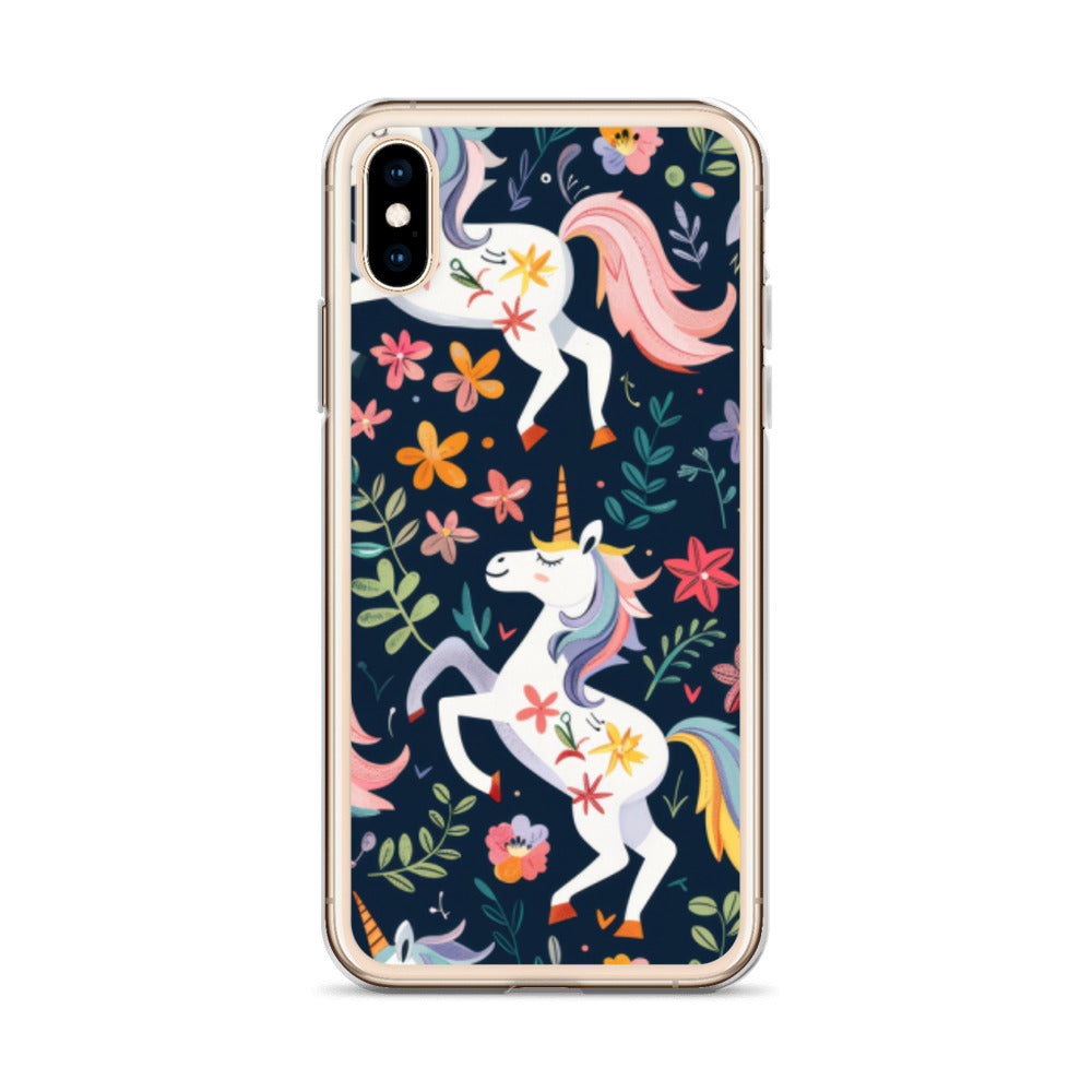 iPhone Case Enchanting Unicorns