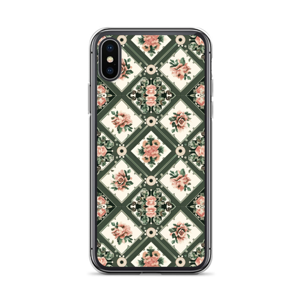 iPhone Case Valentino Roses