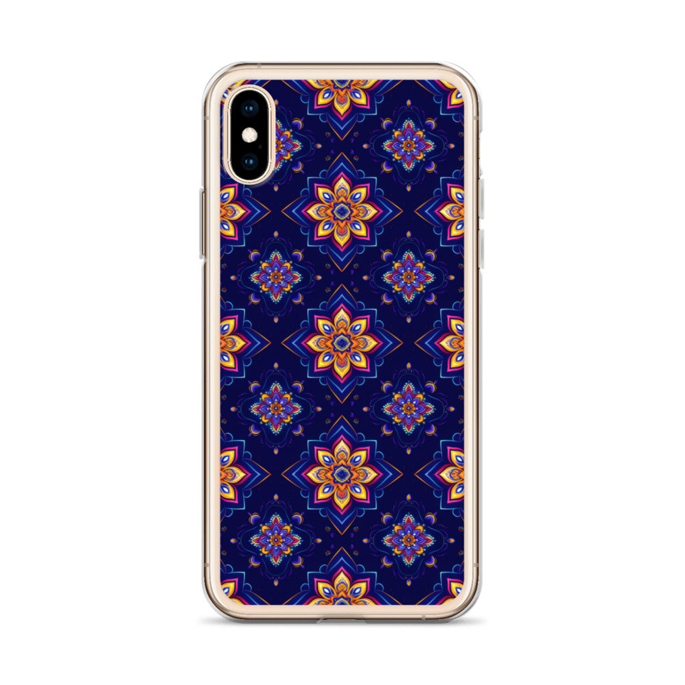 iPhone Case Neon Pujabi