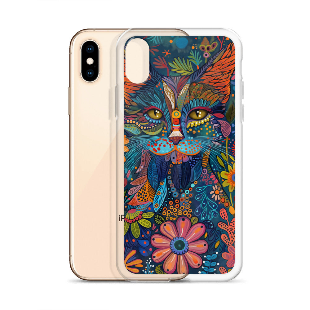 Pacita Style Cat #2 iPhone Case