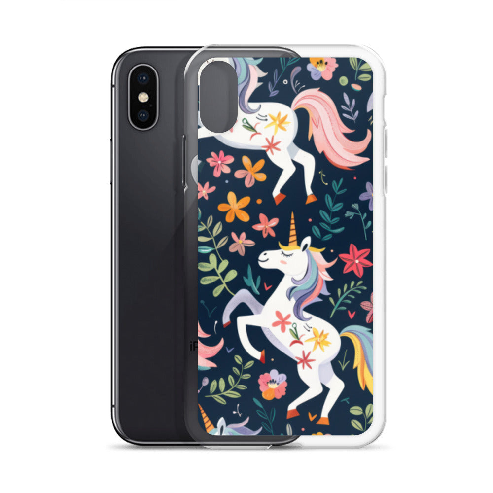 iPhone Case Enchanting Unicorns
