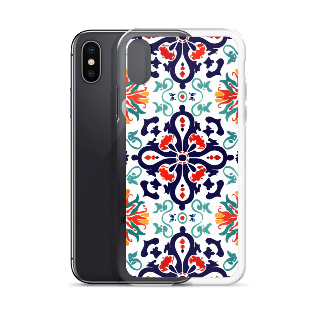 iPhone Case Colorful Goryeo Ware
