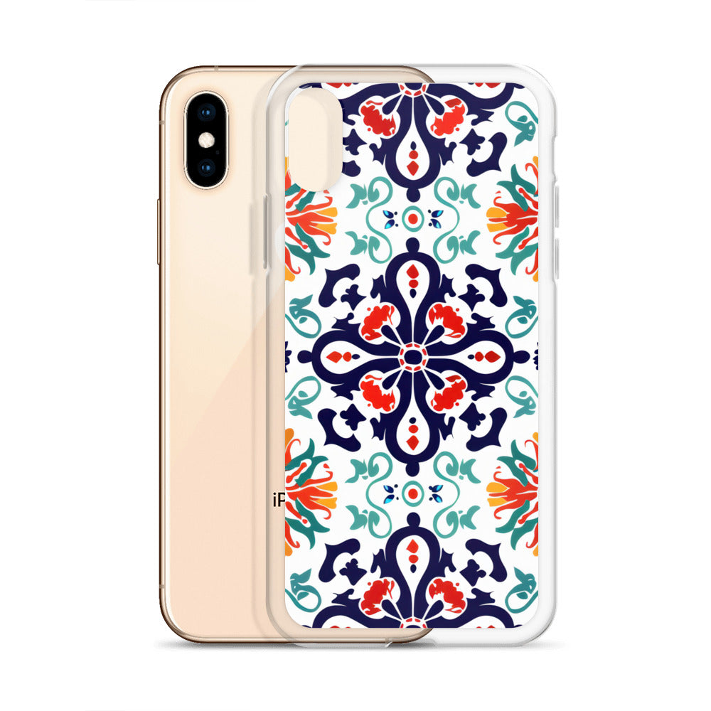 iPhone Case Colorful Goryeo Ware