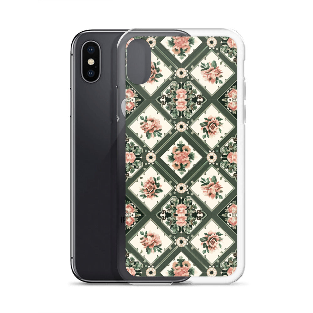iPhone Case Valentino Roses