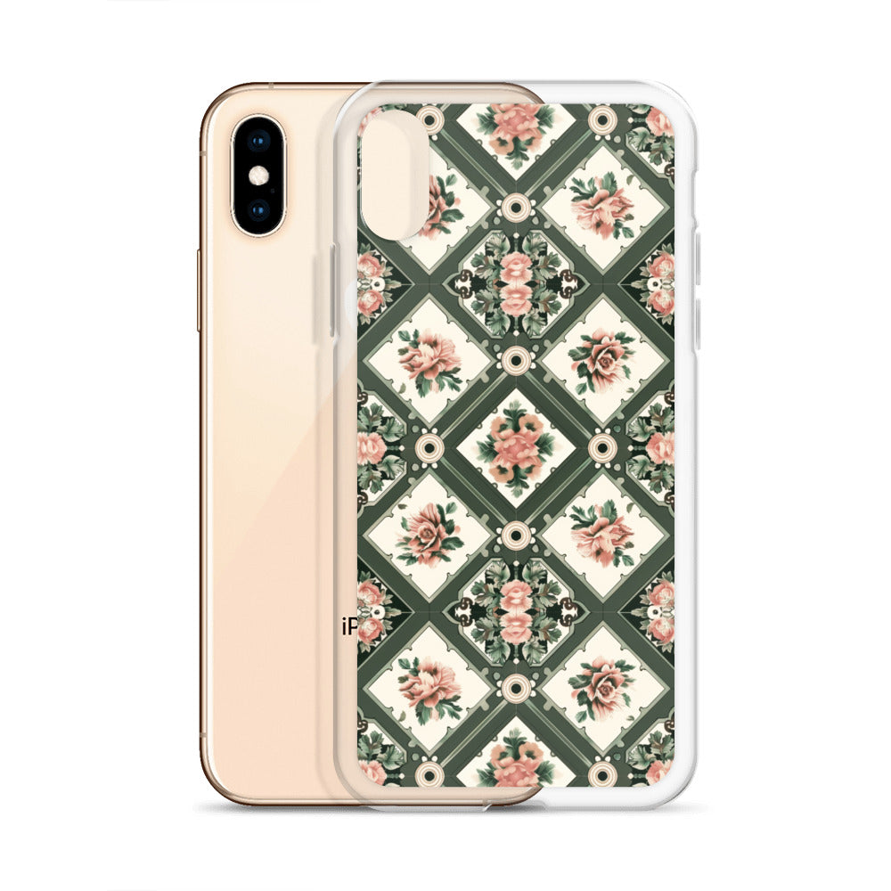 iPhone Case Valentino Roses