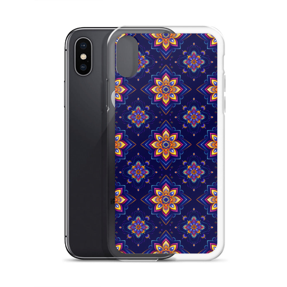 iPhone Case Neon Pujabi