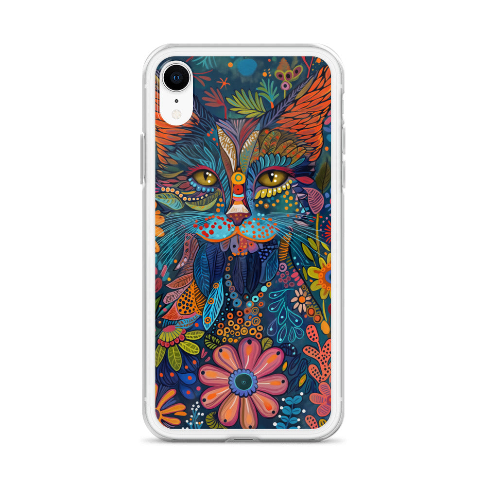 Pacita Style Cat #2 iPhone Case
