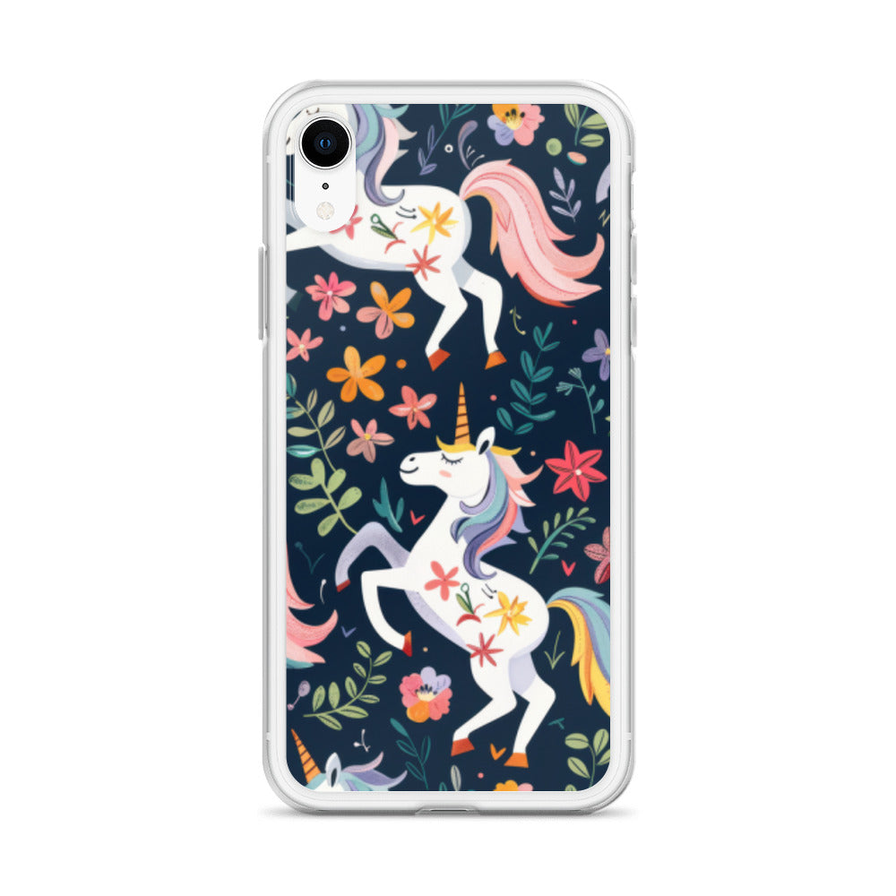 iPhone Case Enchanting Unicorns