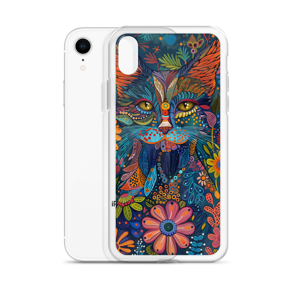 Pacita Style Cat #2 iPhone Case
