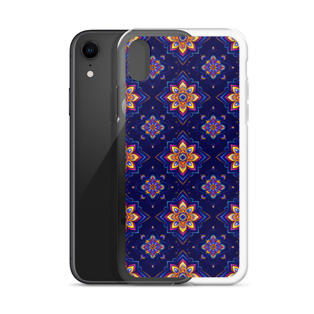 iPhone Case Neon Pujabi