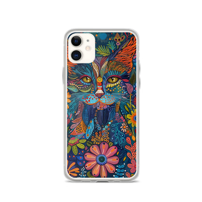 Pacita Style Cat #2 iPhone Case
