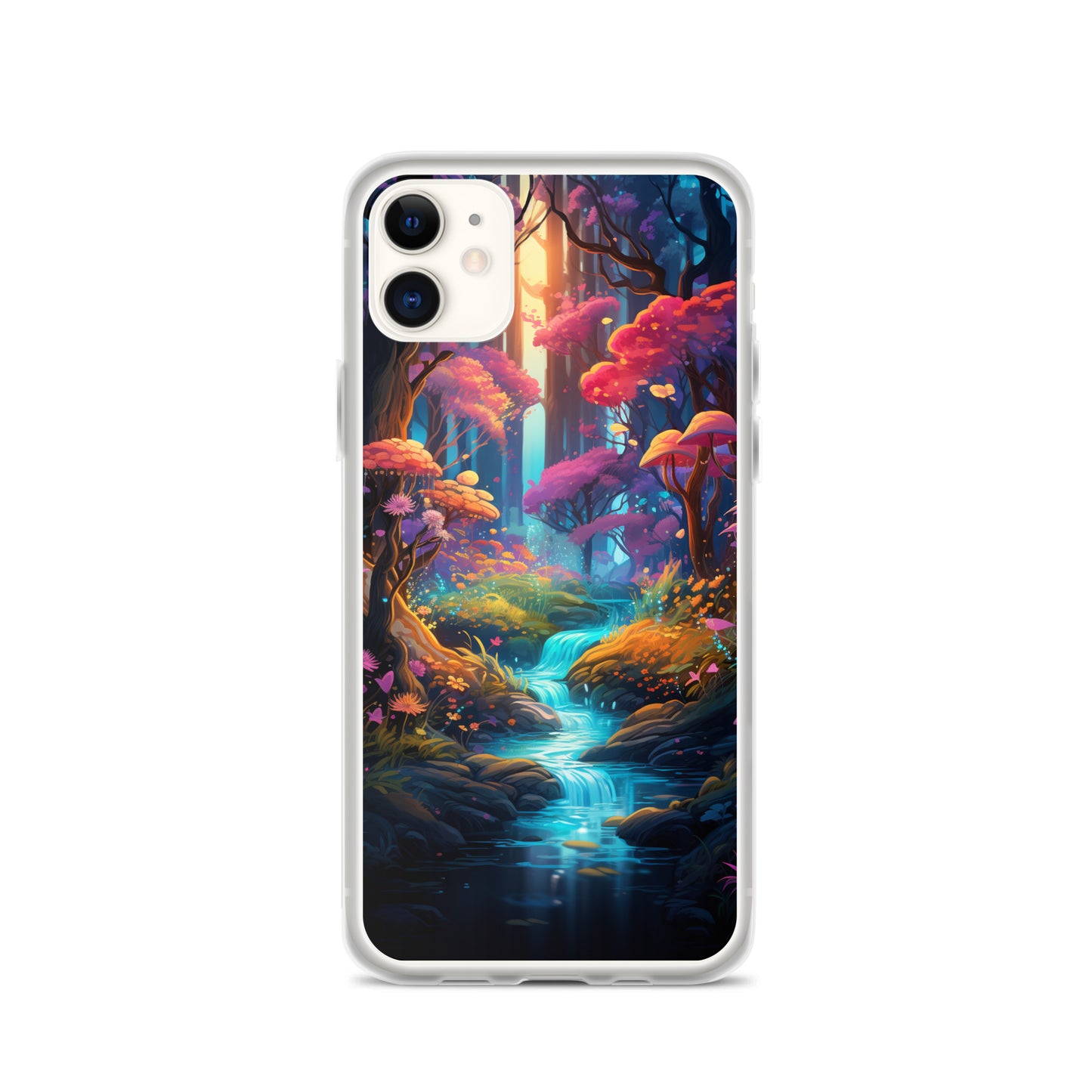 Fantasy Forest iPhone Case