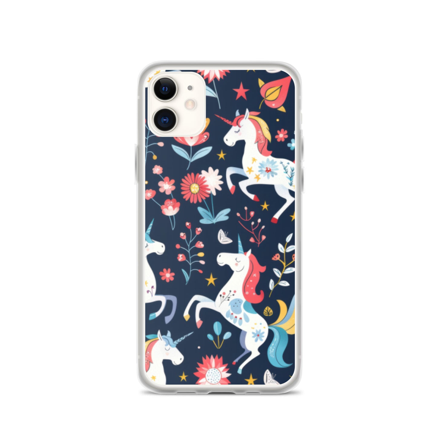 iPhone Case Adorable Unicorns