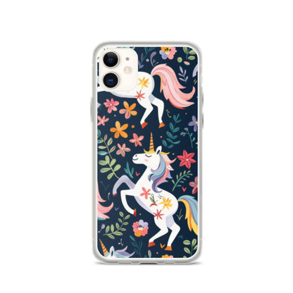 iPhone Case Enchanting Unicorns