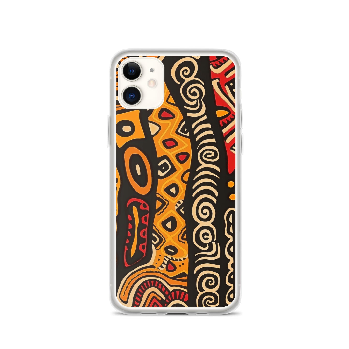 iPhone Case Yemanja Pattern