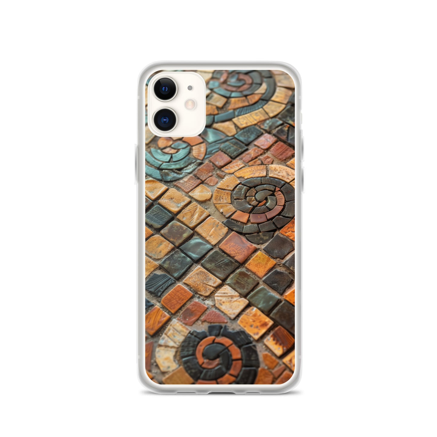 iPhone Case Ancient Roman Tesserae Mosaic