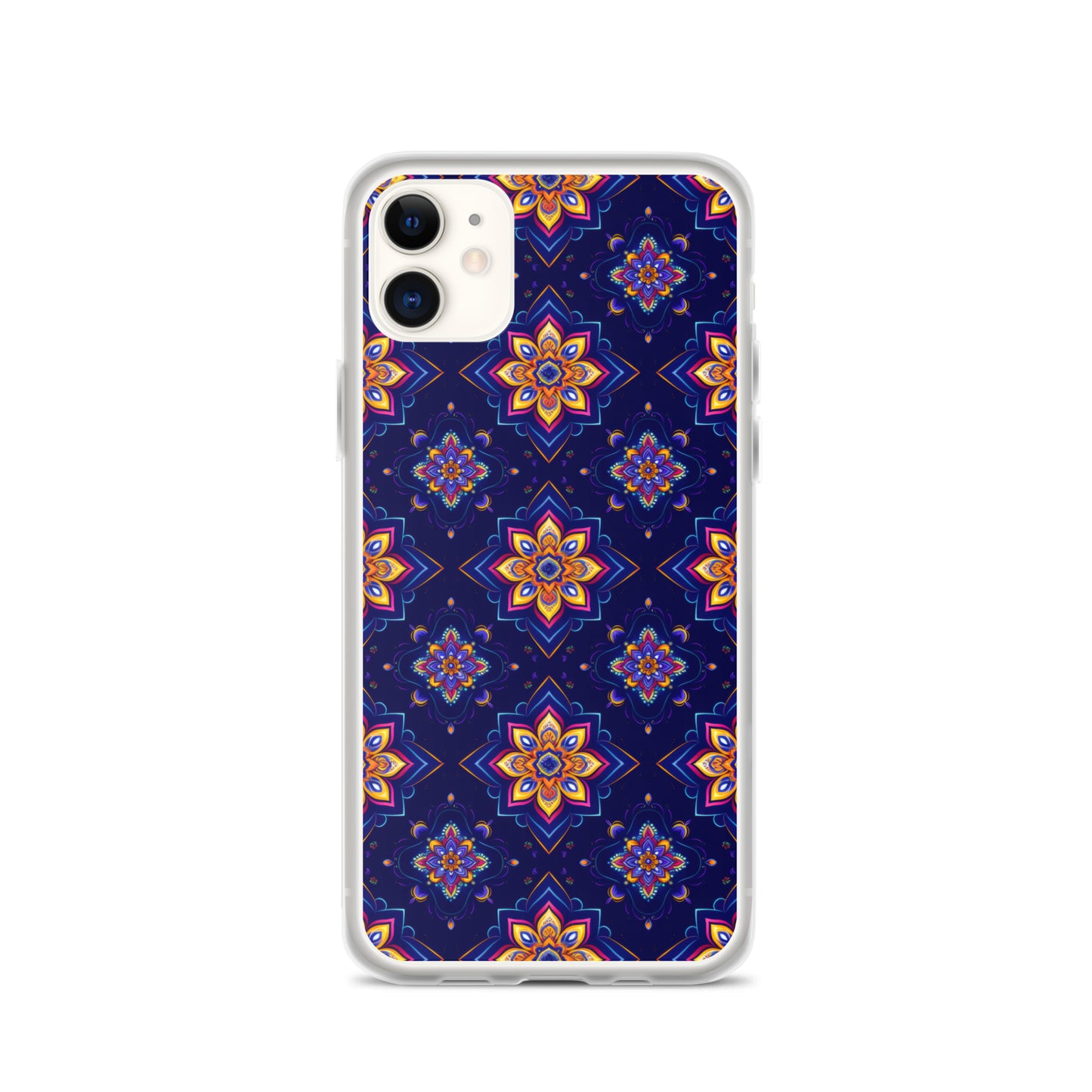 iPhone Case Neon Pujabi