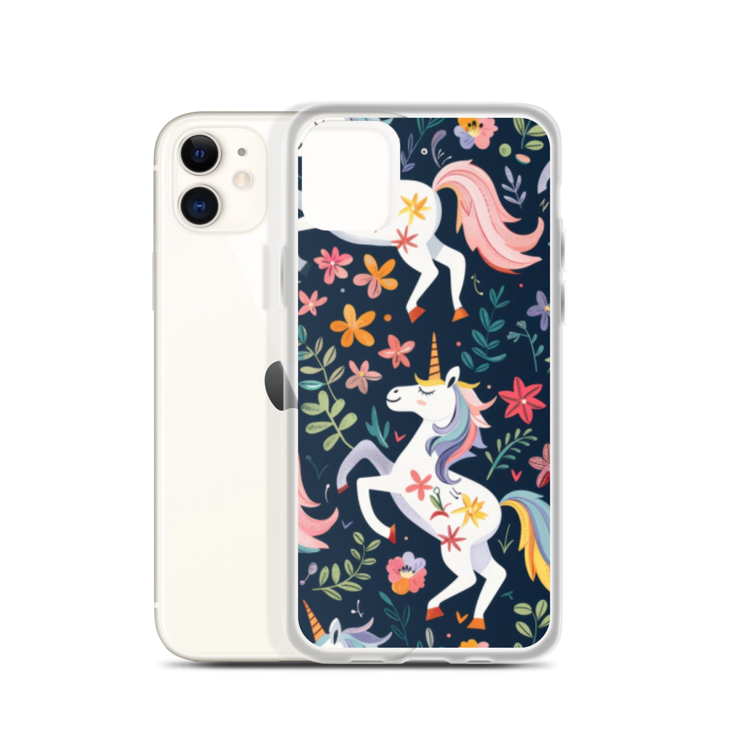 iPhone Case Enchanting Unicorns